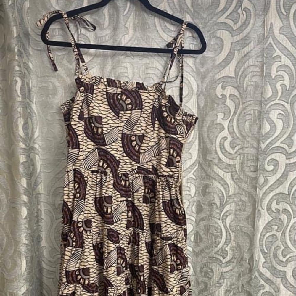 Ulla Johnson poplin dress